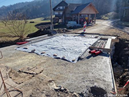 Sanacija mostu na občinski cesti JP 661081 Srednja vas (1)